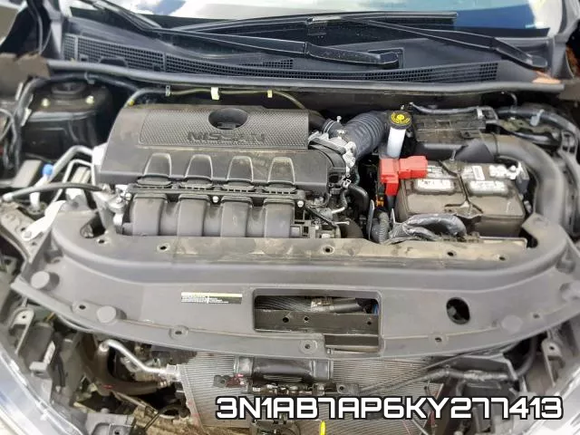 3N1AB7AP6KY277413 фото 7