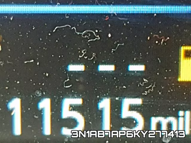 3N1AB7AP6KY277413 фото 8