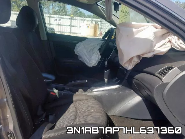 3N1AB7AP7HL637360 фото 6