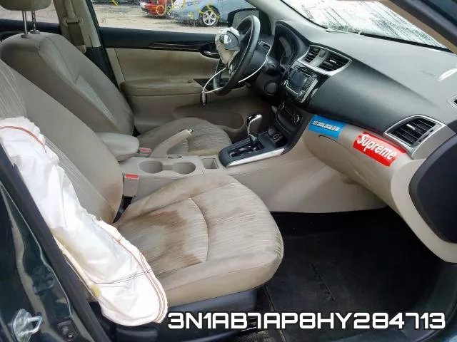 3N1AB7AP8HY284713 фото 5