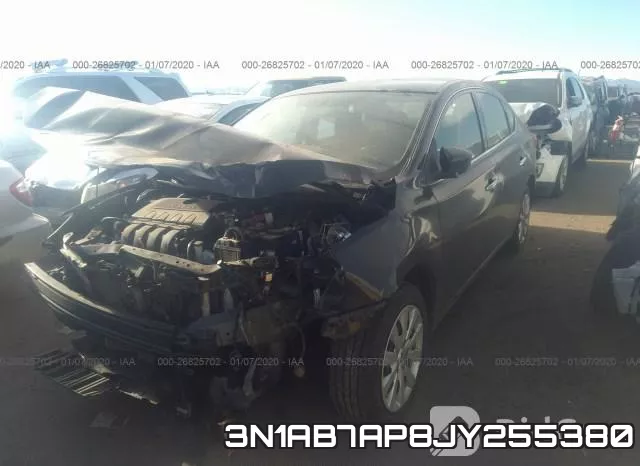 3N1AB7AP8JY255380 фото 2