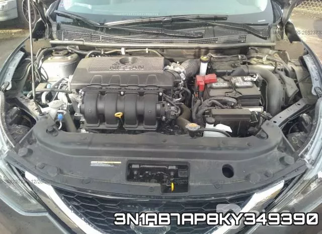3N1AB7AP8KY349390 фото 2