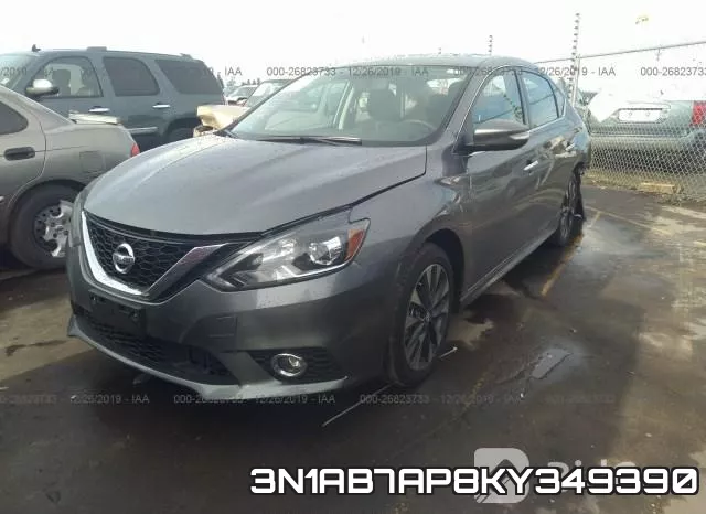 3N1AB7AP8KY349390 фото 3