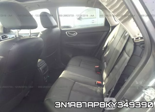 3N1AB7AP8KY349390 фото 9