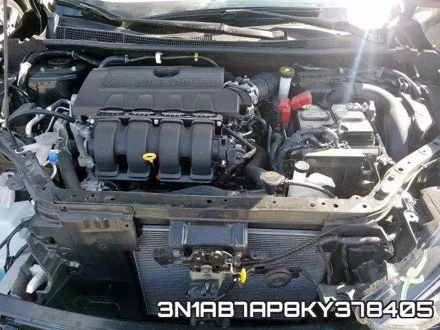 3N1AB7AP8KY378405 фото 5