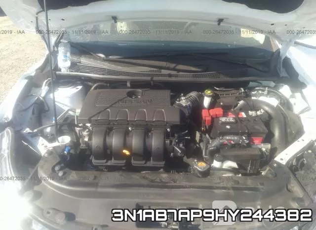 3N1AB7AP9HY244382 фото 2