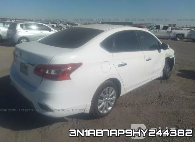 3N1AB7AP9HY244382 фото 4