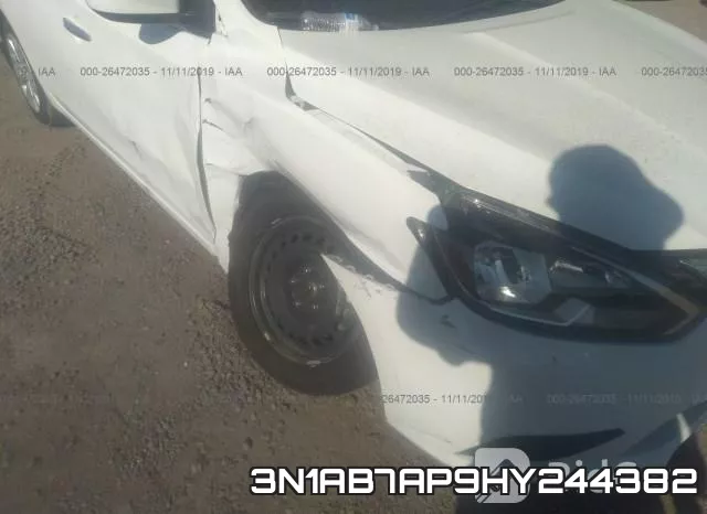 3N1AB7AP9HY244382 фото 6
