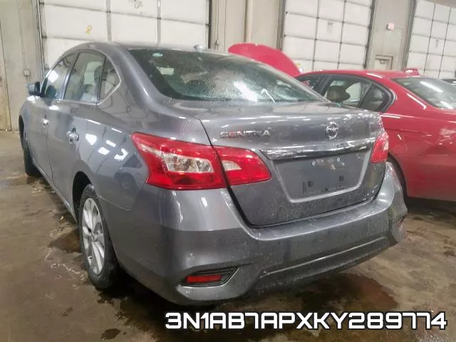 3N1AB7APXKY289774 фото 3