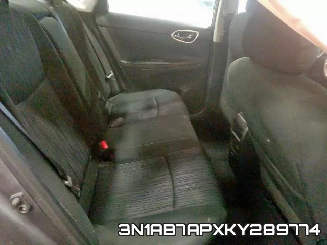 3N1AB7APXKY289774 фото 6