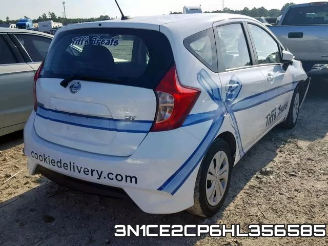3N1CE2CP6HL356585 фото 5