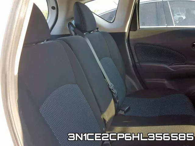3N1CE2CP6HL356585 фото 6