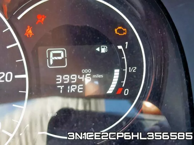 3N1CE2CP6HL356585 фото 7