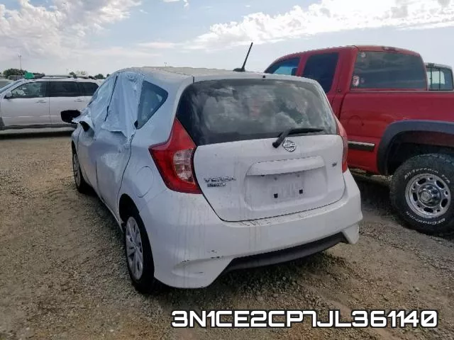 3N1CE2CP7JL361140 фото 2