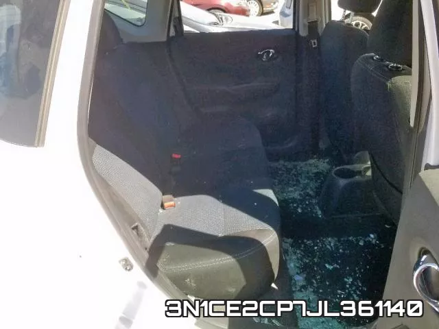 3N1CE2CP7JL361140 фото 4