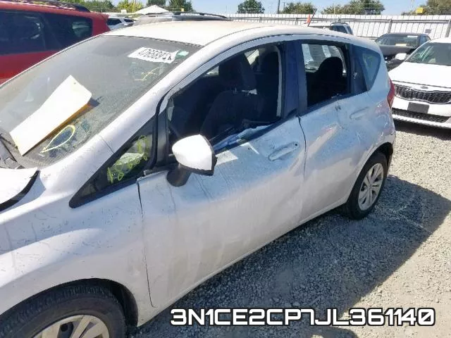 3N1CE2CP7JL361140 фото 6
