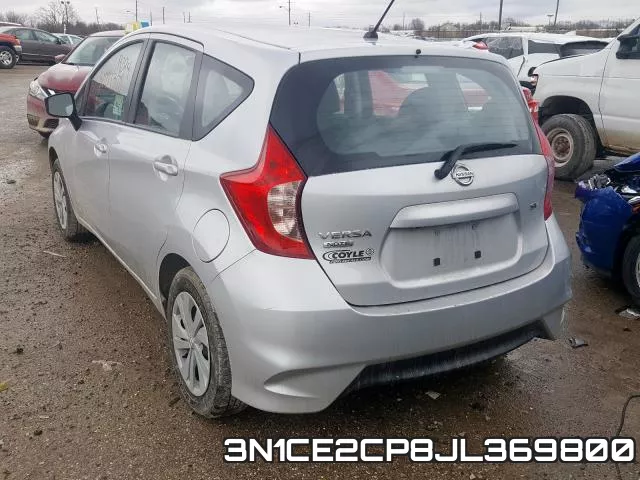 3N1CE2CP8JL369800 фото 4