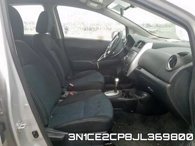 3N1CE2CP8JL369800 фото 5