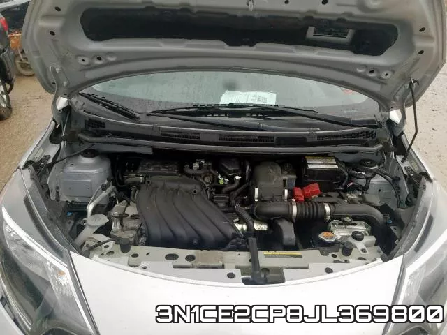 3N1CE2CP8JL369800 фото 7