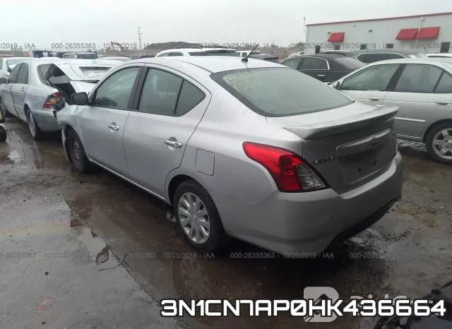 3N1CN7AP0HK436664 фото 4