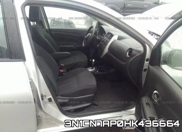 3N1CN7AP0HK436664 фото 6