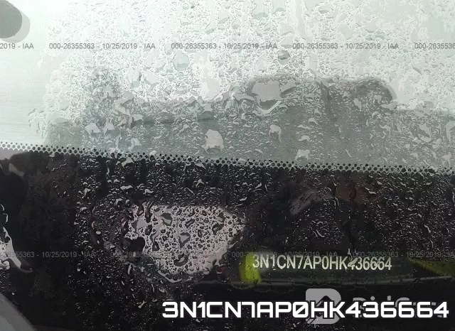 3N1CN7AP0HK436664 фото 10