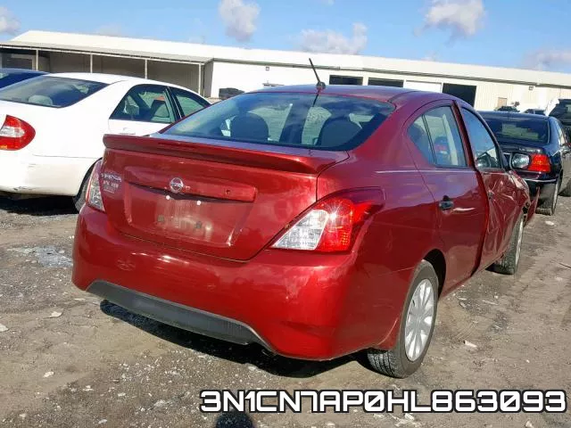 3N1CN7AP0HL863093 фото 4