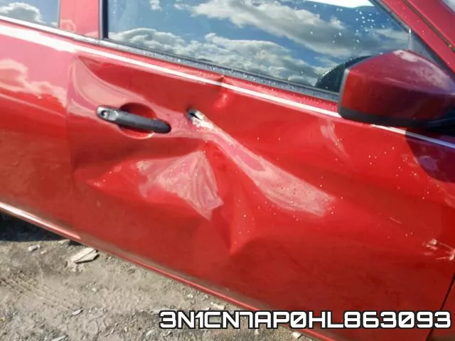 3N1CN7AP0HL863093 фото 8
