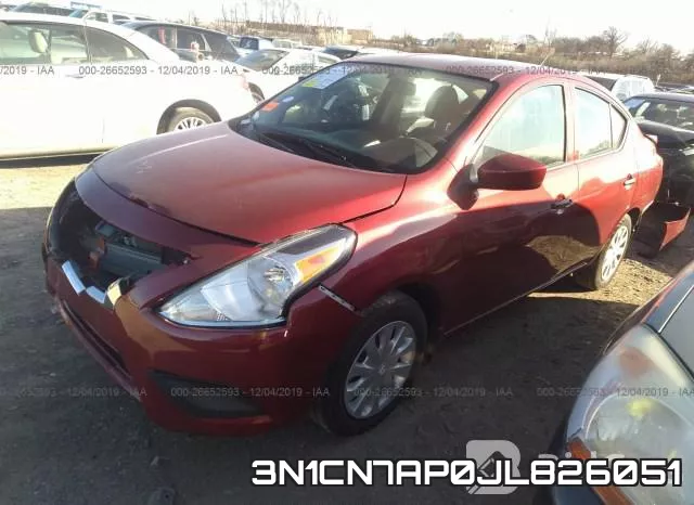 3N1CN7AP0JL826051 фото 3