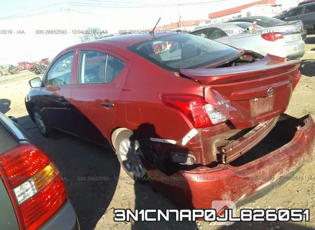 3N1CN7AP0JL826051 фото 4