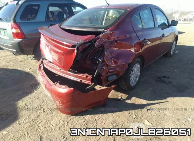 3N1CN7AP0JL826051 фото 6