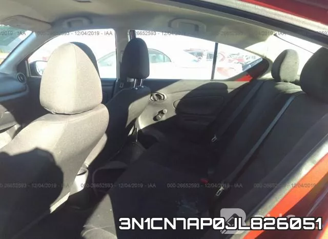 3N1CN7AP0JL826051 фото 8