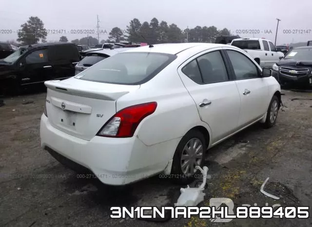 3N1CN7AP2HL889405 фото 3