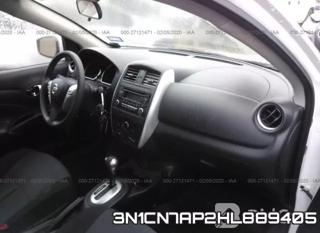 3N1CN7AP2HL889405 фото 4