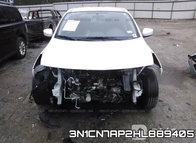 3N1CN7AP2HL889405 фото 5