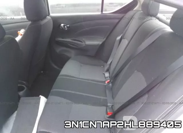 3N1CN7AP2HL889405 фото 7