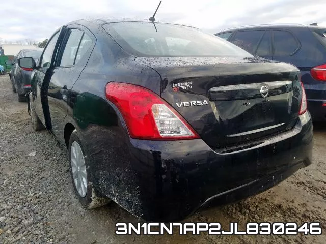 3N1CN7AP2JL830246 фото 2