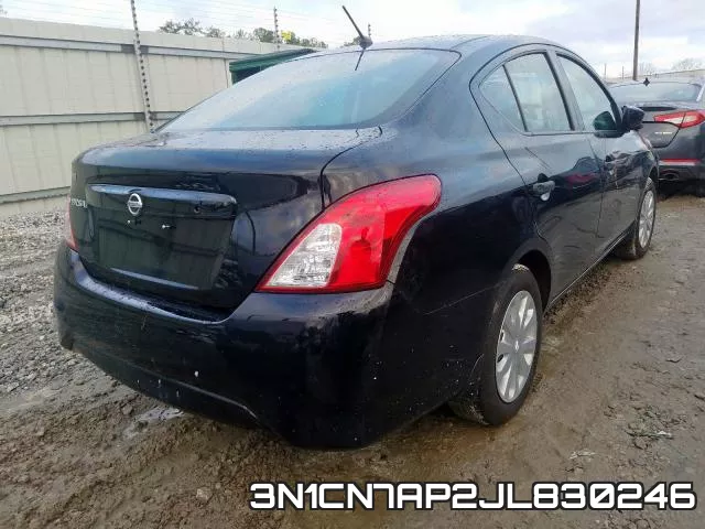 3N1CN7AP2JL830246 фото 3