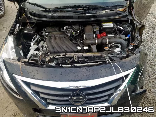 3N1CN7AP2JL830246 фото 4