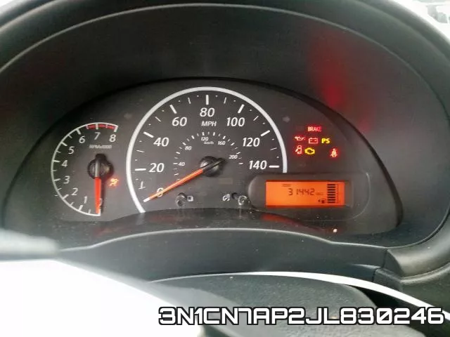 3N1CN7AP2JL830246 фото 5