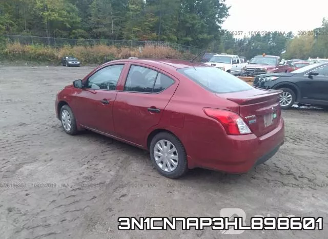 3N1CN7AP3HL898601 фото 4