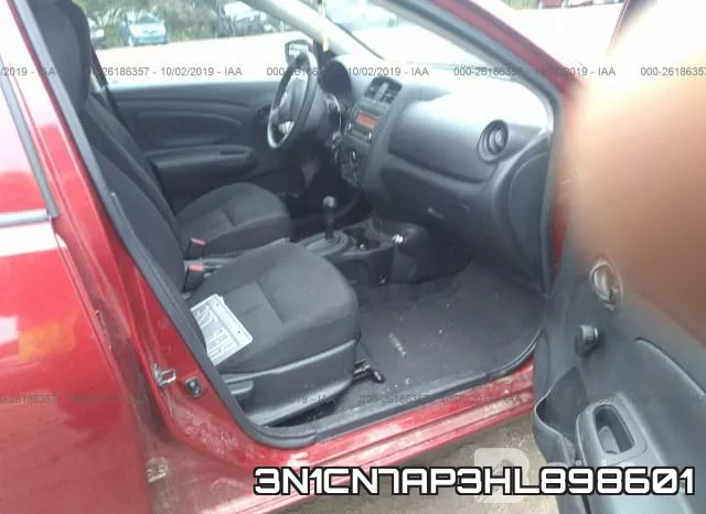 3N1CN7AP3HL898601 фото 6