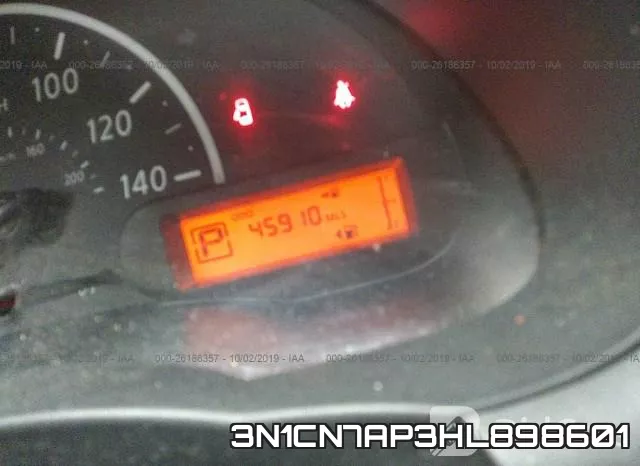3N1CN7AP3HL898601 фото 7