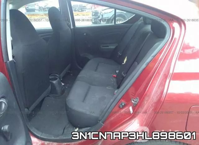 3N1CN7AP3HL898601 фото 8