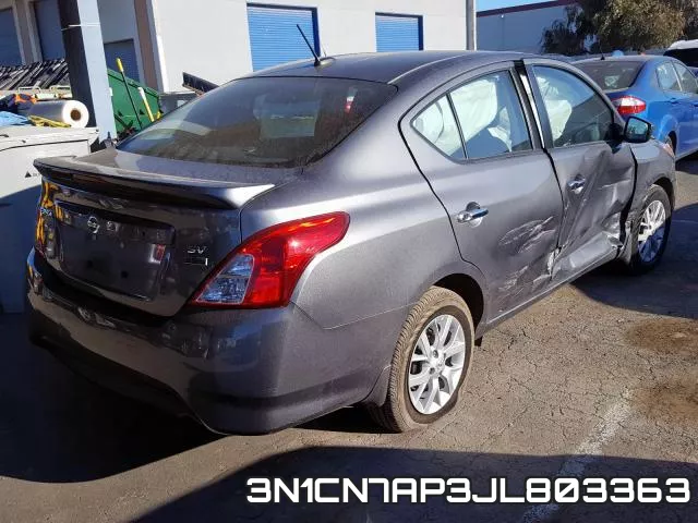 3N1CN7AP3JL803363 фото 4