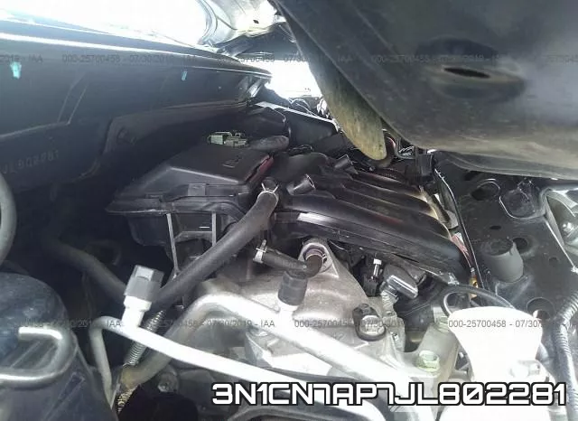 3N1CN7AP7JL802281 фото 2