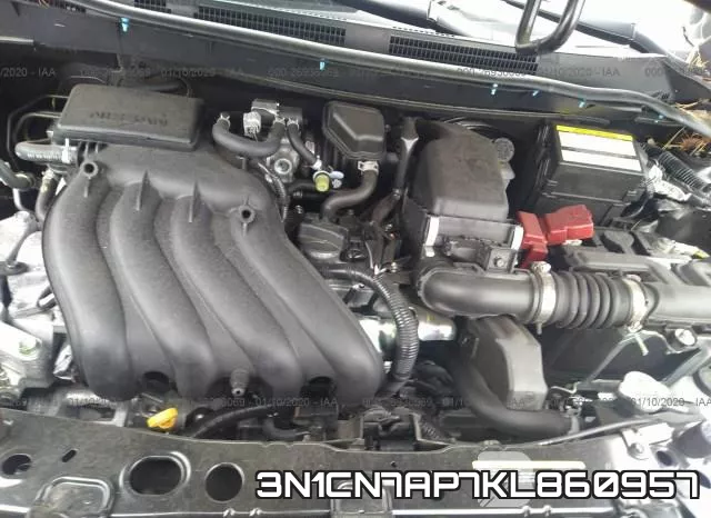 3N1CN7AP7KL860957 фото 2