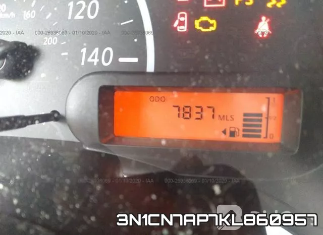 3N1CN7AP7KL860957 фото 7