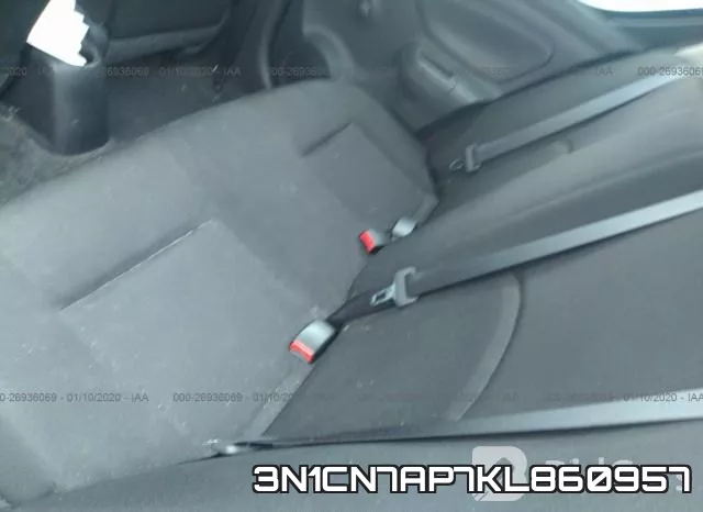 3N1CN7AP7KL860957 фото 8