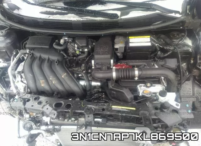 3N1CN7AP7KL869500 фото 2